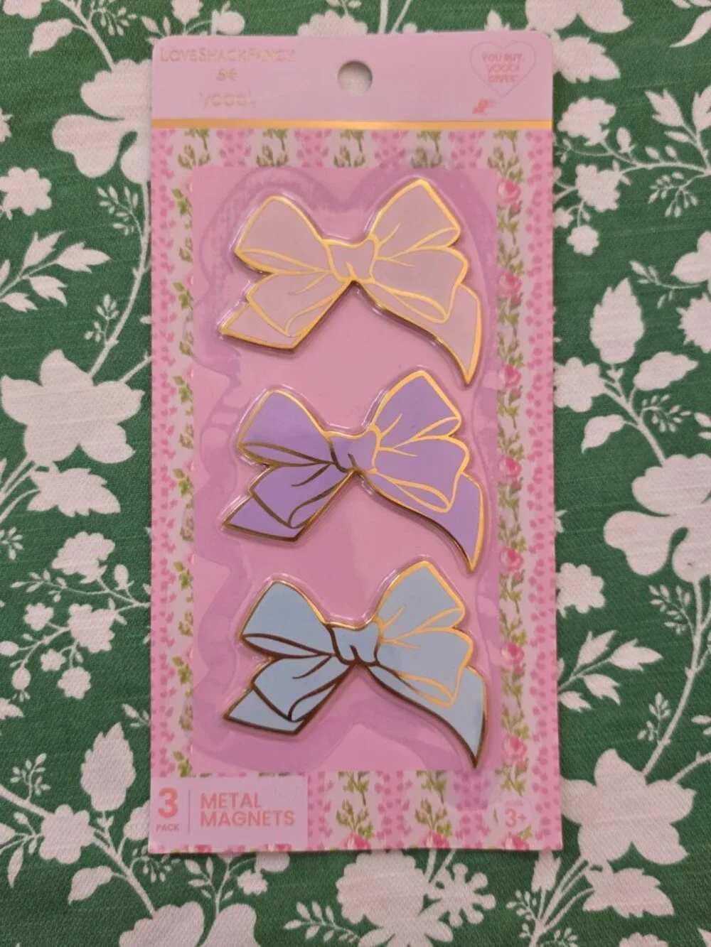 LoveShackFancy target yoobi